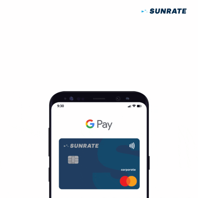 寻汇SUNRATE正式接入Google Pay，助力企业实现无缝安全的全球支付