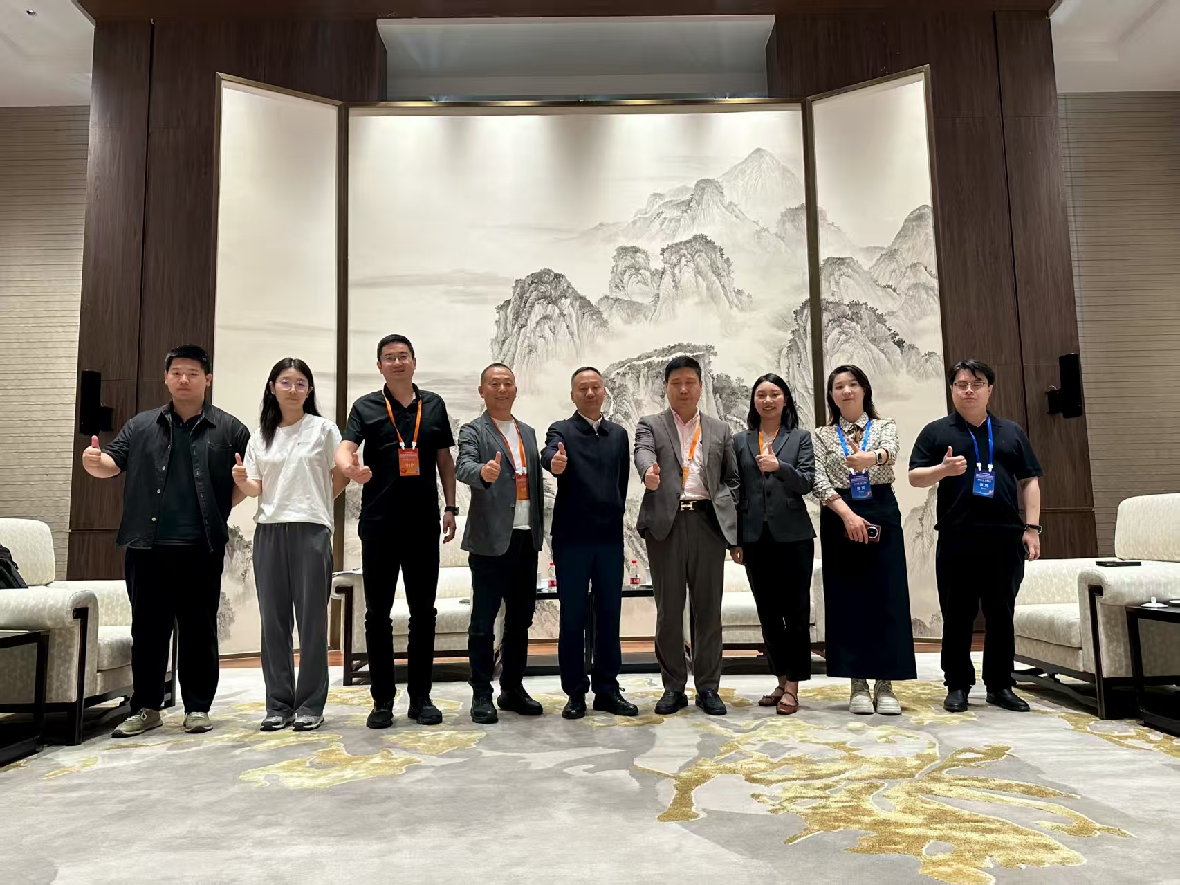 寻汇SUNRATE受邀出席2025年服贸会雄安新区数字贸易创新发展大会