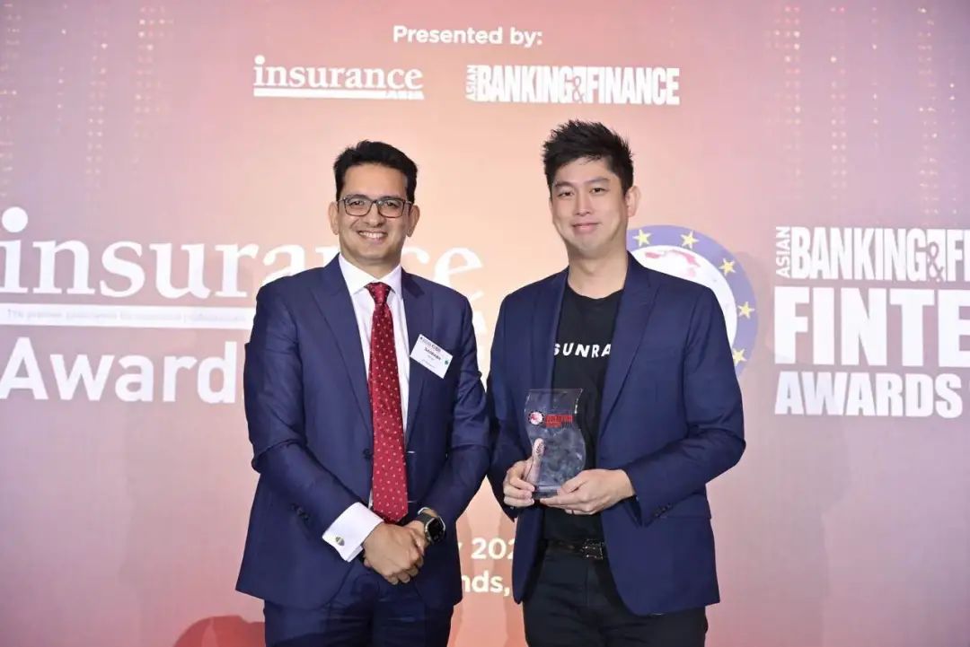 再添国际大奖！寻汇SUNRATE荣获Asian Banking & Finance Fintech Awards 2025