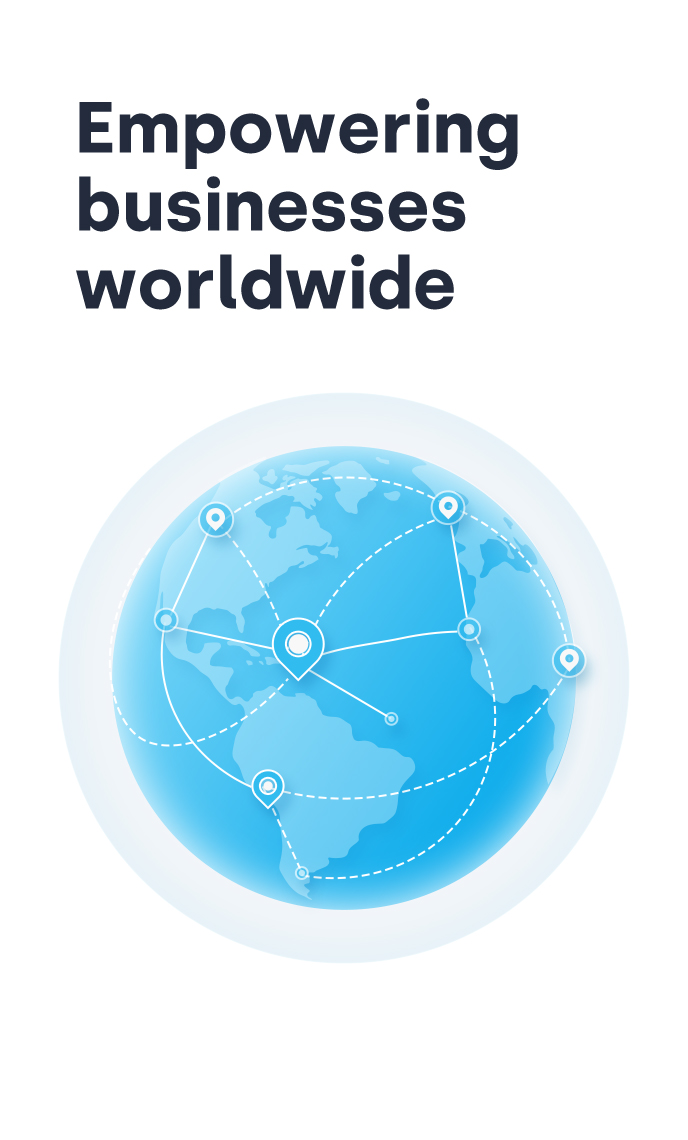 全球支付与财资管理服务商