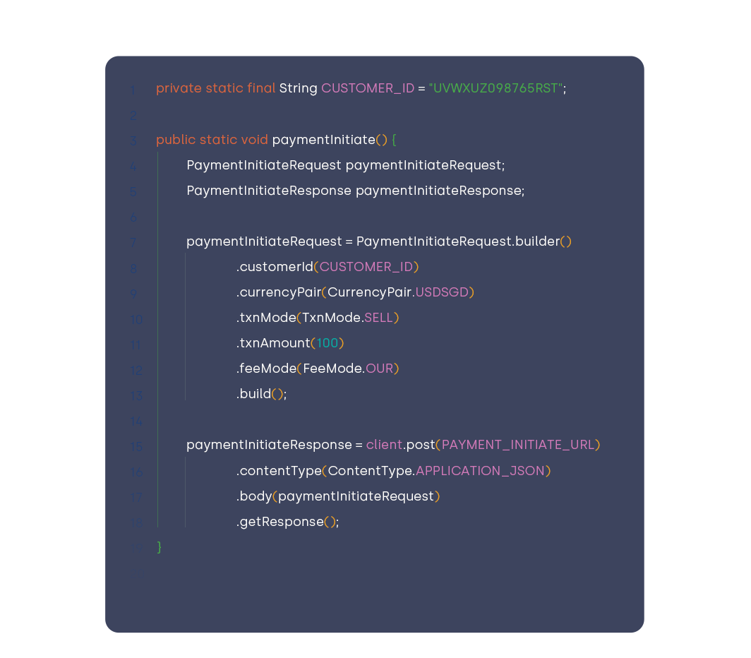 寻汇SUNRATE Open API