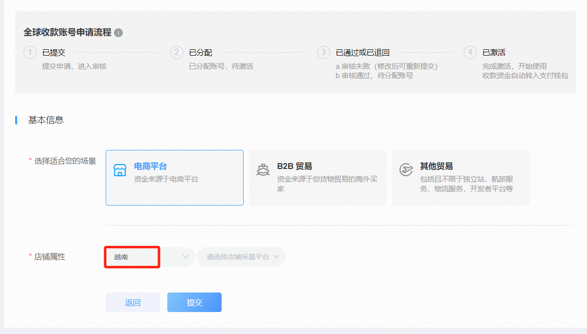 重磅！寻汇SUNRATE越南本地收款账号上线