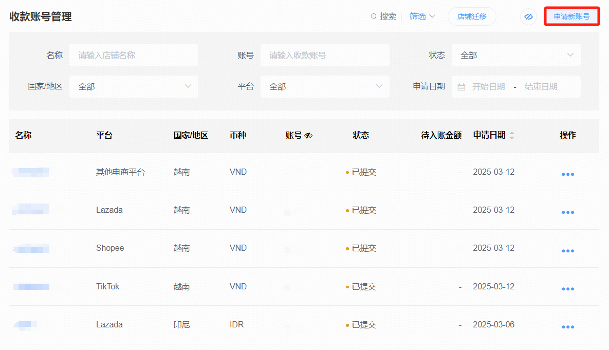 重磅！寻汇SUNRATE越南本地收款账号上线