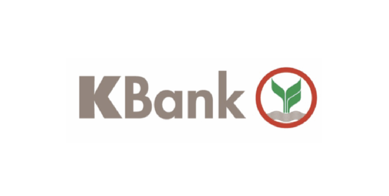 K Bank logo