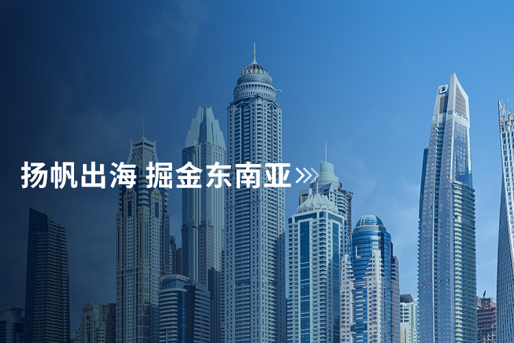 东南亚电商，一站式全球收付款