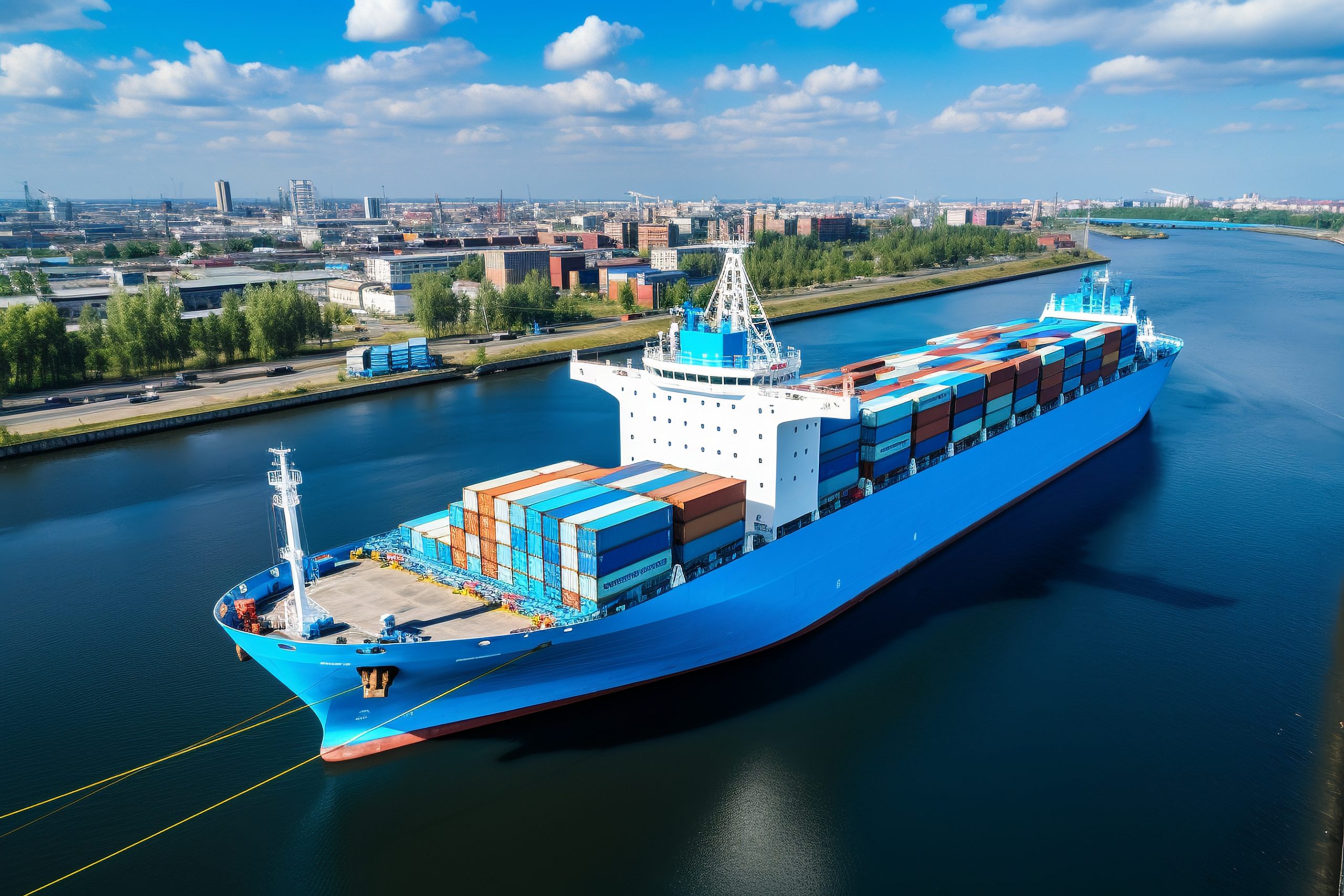 君誉物流：支付服务的创新，为我们带来了新助力