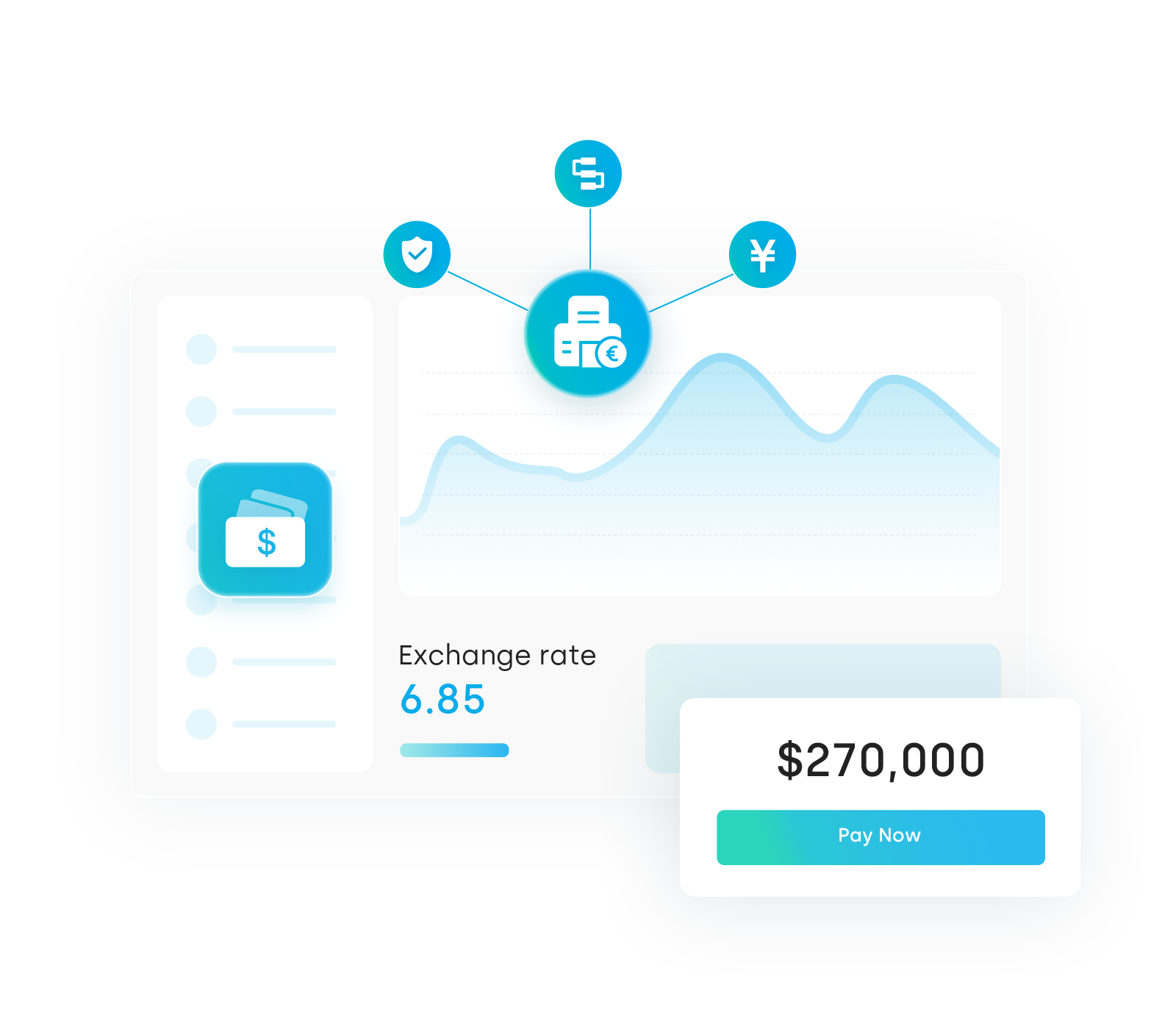 智汇易进口外贸付款平台