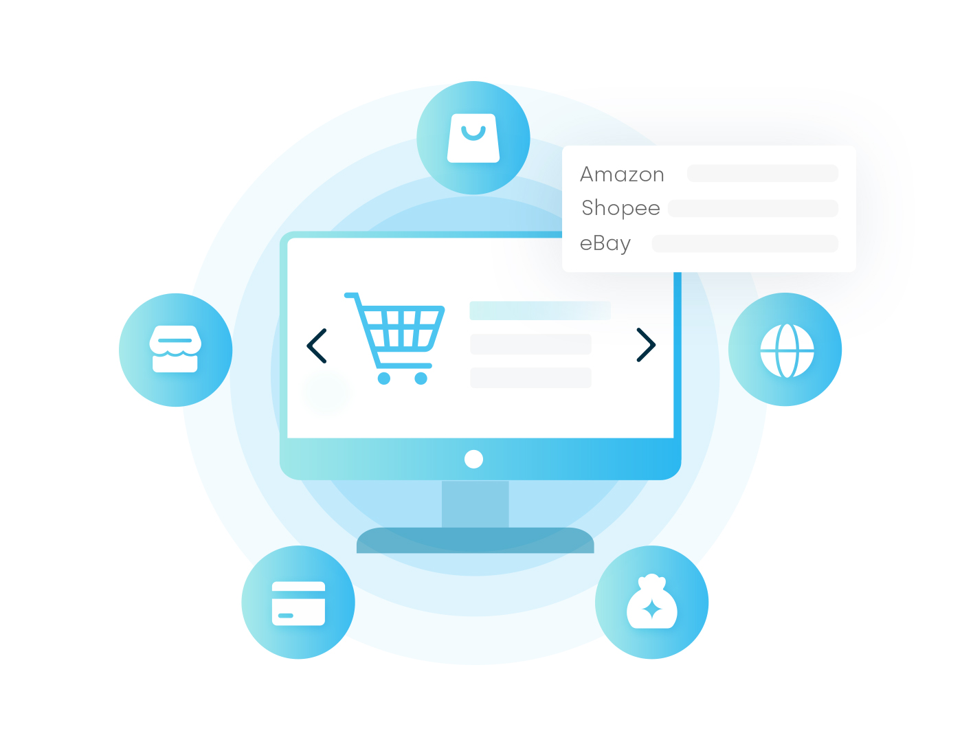 跨境电商收款服务